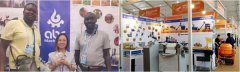 MINI MACHINE DE TRAITEMENT DE L'HUILE D'ARACHIDES ET DE RICIN EXPORTÉES AU NIGERIA