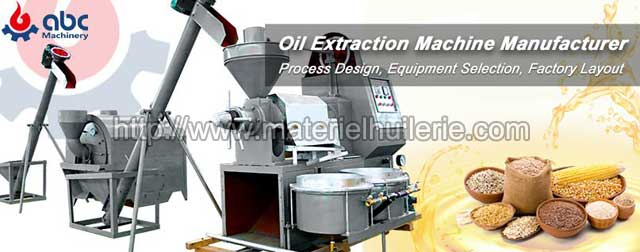 automatic oil press machine for sale