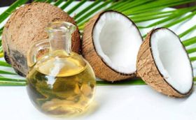 Traitement de l'huile de coco