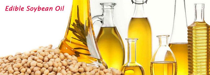 edible soybean oil 