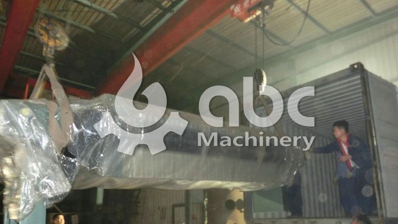 palm oil filter press