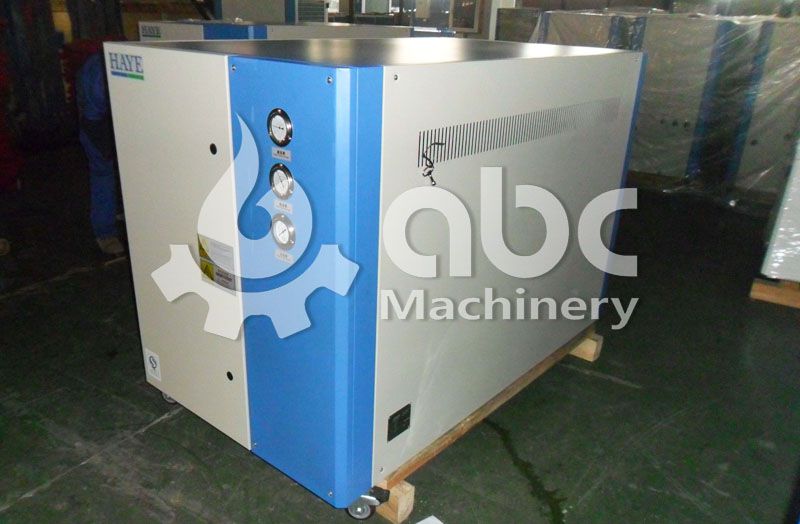 palm oil refrigerating unit
