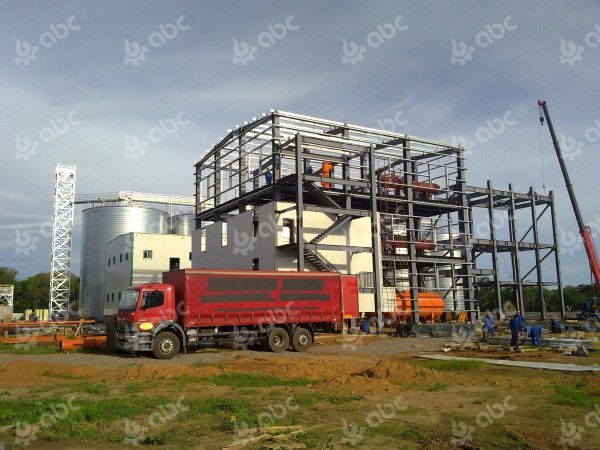 zambia soybean oil plant overview 