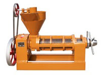 YZS-160 oil seed press oil seed press