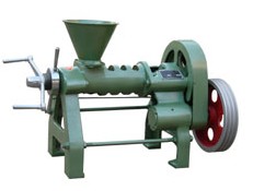 soya oil press