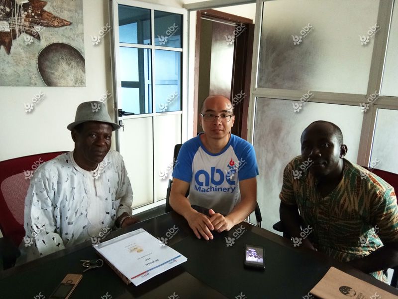 Nigeria palm kernel oil producer