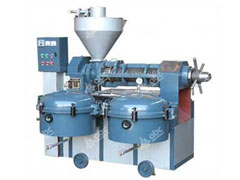 Presse à huile automatique YZS-128A/C