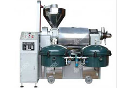YZS-130A/C Presse à huile automatique