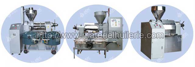 YZS-95A&B&C combined oil press machine