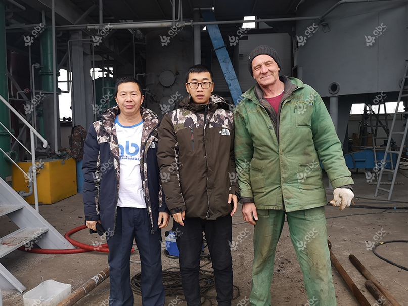 abc machinery engineers