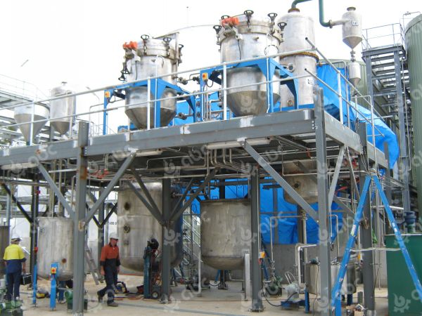australia palm oil plant