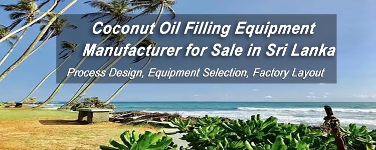 automatic coconut oil filling equipment Manufacturer