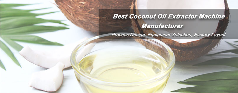 best coconut copra oil exatrctor machine price 