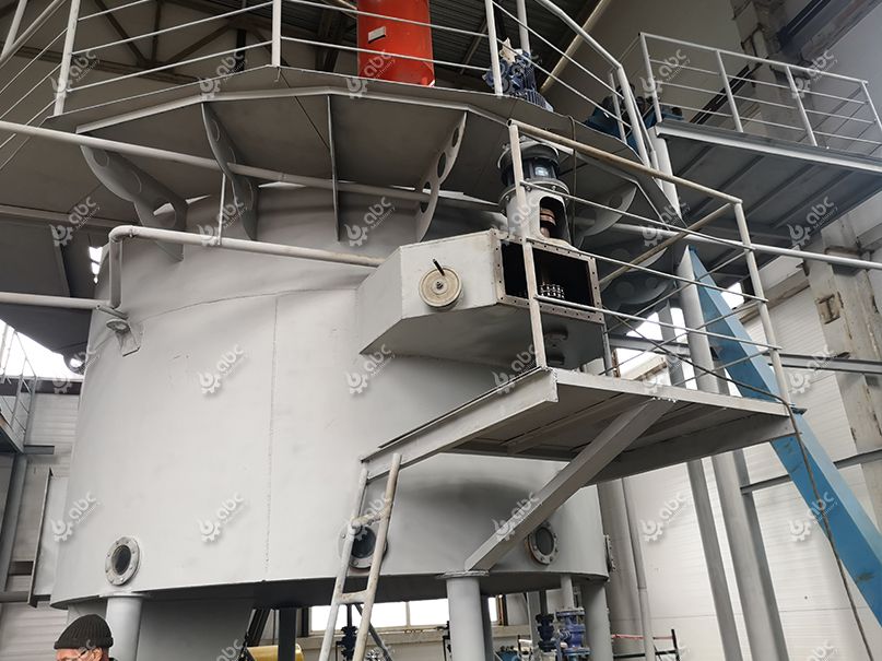 canola oil manufacturing machine
