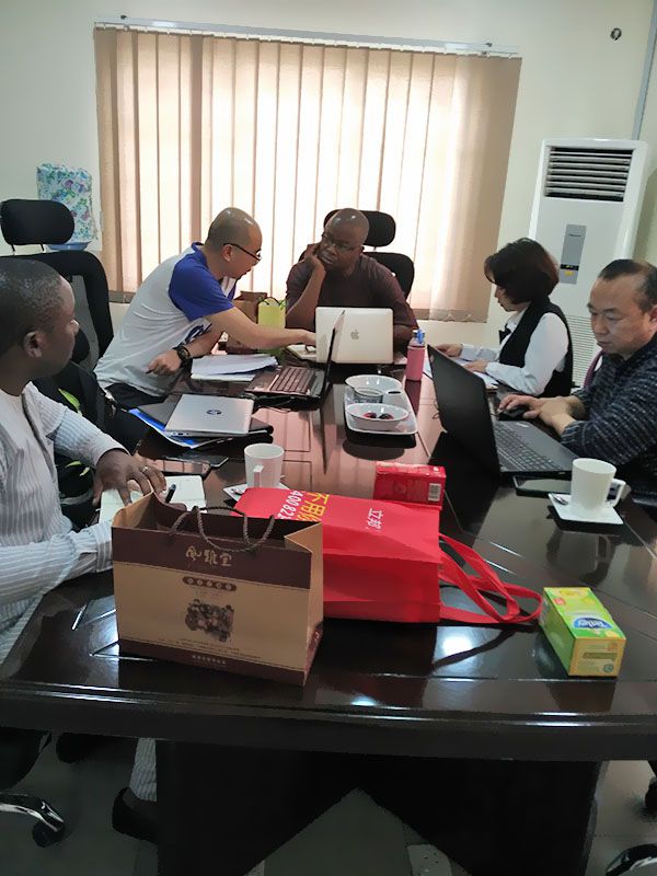 discuss the palm oil processing plan