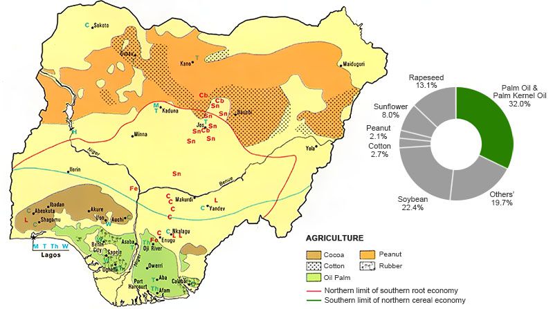 economy activity nigeria