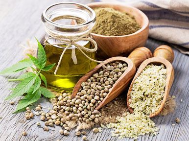 hemp seed oil 