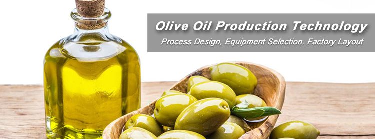 Comment faire de l'huile d'olive