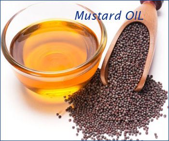 mustard oil