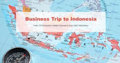 Visite d'affaires: marché indonésien de l'huile de palme