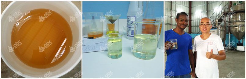 refined soybean oil