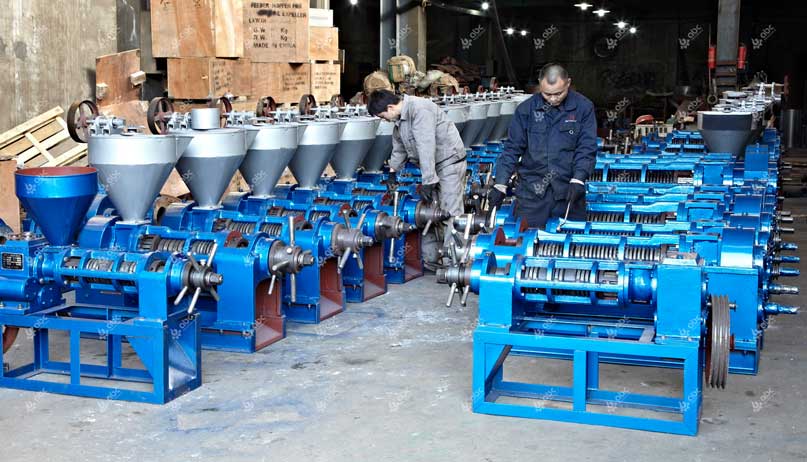 reliable oil mill machine manufacturer