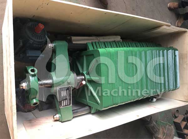 rosehip seed oil filter machine