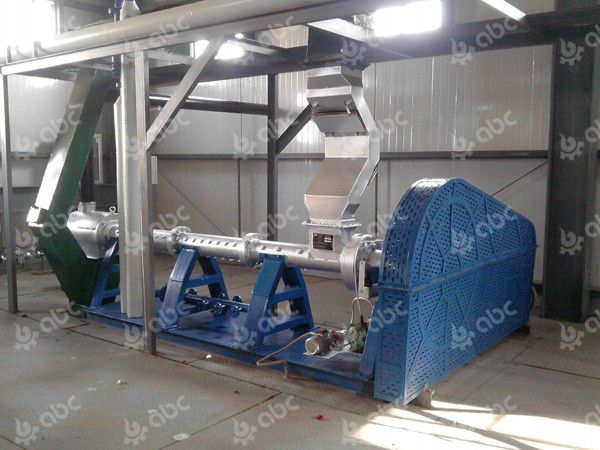 soybean extrusion machine